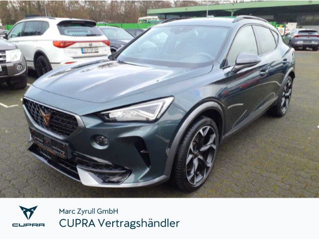Cupra Formentor 37.207 km 29.980 &euro; Saarlouis 66740