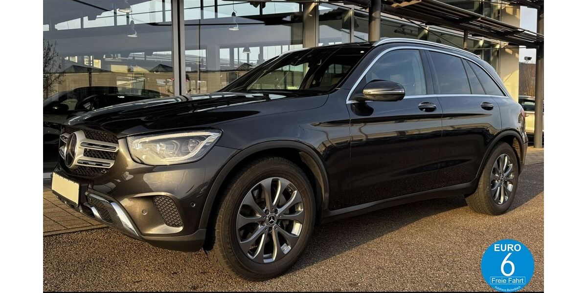 Mercedes-Benz GLC 200 97.376 km 29.799 &euro; Lebach 66822