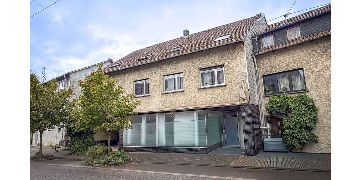 Mehrfamilienhaus, Wohnhaus Püttlingen Köllerbach - 290.000&euro; | Angebot:25737025