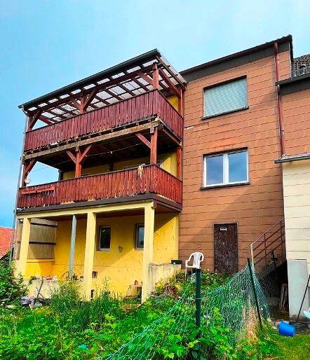 Einfamilienhaus Ottweiler Steinbach - 6 Zimmer, 160 m&sup2;, 84.980&euro; | Angebot:25693159