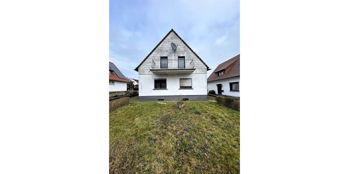 Einfamilienhaus Großrosseln Dorf im Warndt - 4 Zimmer, 123 m&sup2;, 149.000&euro; | Angebot:25661346