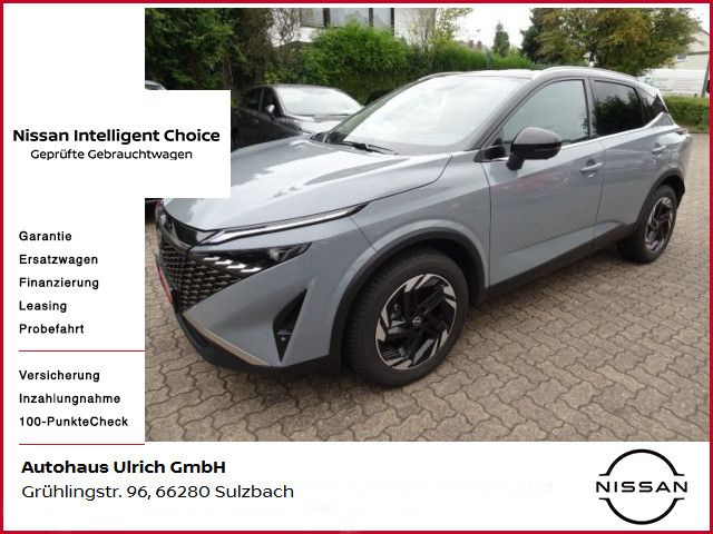 Nissan Qashqai 19.600 km 28.890 &euro; Sulzbach-Hühnerfeld 66280