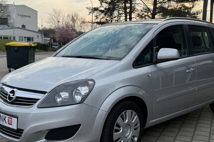 Opel Zafira 160.000 km 4.490 &euro; Sankt. Wendel 66606