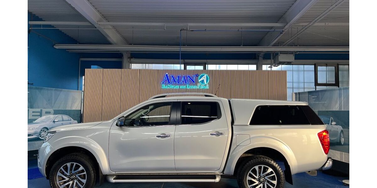 Nissan Navara 135.200 km 22.498 &euro; Beckingen 66701