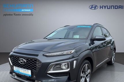 Hyundai KONA 82.737 km 16.990 &euro; Saarbrücken 66115