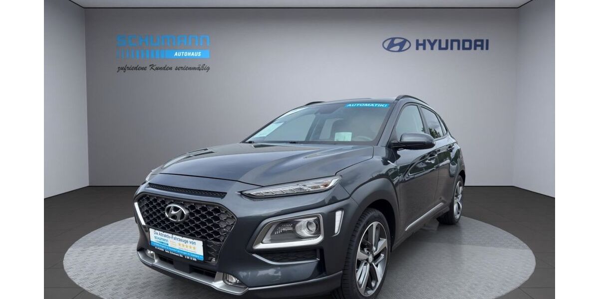 Hyundai KONA 82.737 km 16.990 &euro; Saarbrücken 66115