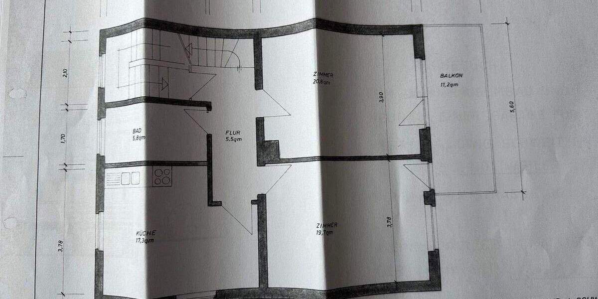 Mehrfamilienhaus, Wohnhaus Bexbach Kleinottweiler - 7 Zimmer, 198 m&sup2;, 379.000&euro; | Angebot:25927157