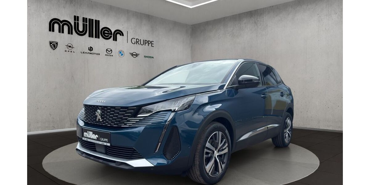 Peugeot 3008 34.000 km 23.490 &euro; Dillingen 66763