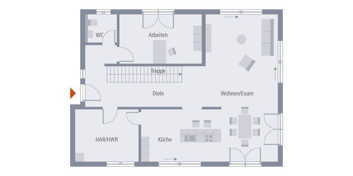 Einfamilienhaus Zweibrücken - 4 Zimmer, 188 m&sup2;, 706.200&euro; | Angebot:25706179