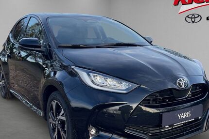 Toyota Yaris 2.000 km 28.460 &euro; Saarlouis 66740