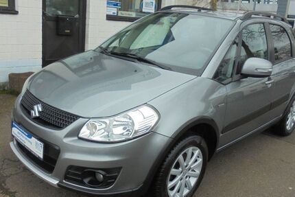 Suzuki SX4 227.000 km 3.950 &euro; Dillingen/Saar 66763