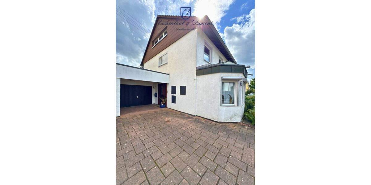 Einfamilienhaus Saarbrücken / Klarenthal Klarenthal - 6 Zimmer, 166 m&sup2;, 295.000&euro; | Angebot:25779315