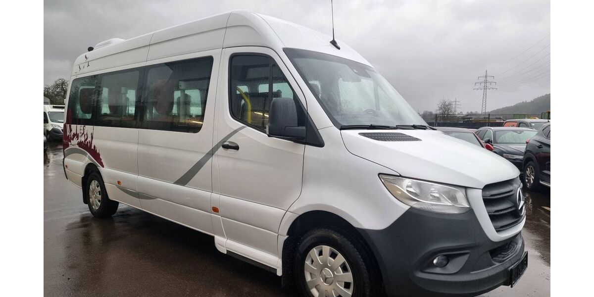 Mercedes-Benz Sprinter 287.705 km 23.681 &euro; Nalbach 66809