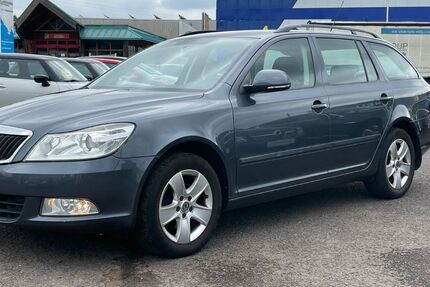 Skoda Octavia 245.111 km 1.490 &euro; Lebach 66822