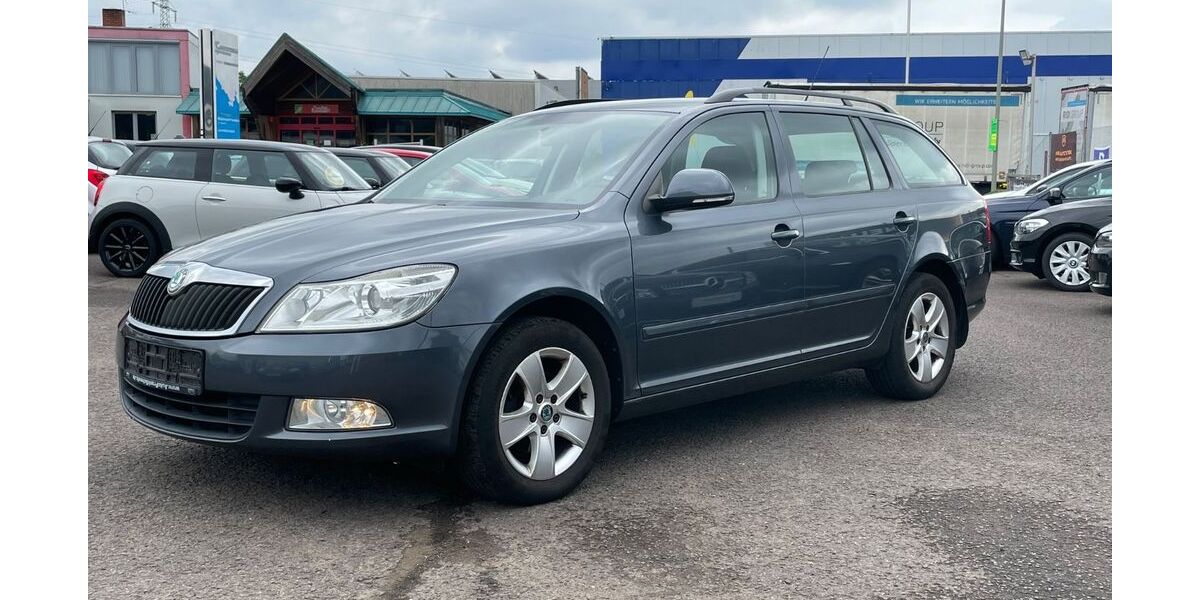 Skoda Octavia 245.111 km 1.490 &euro; Lebach 66822