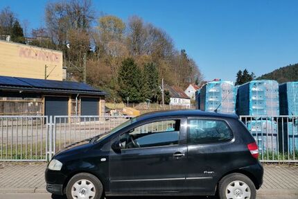 VW Fox 80.107 km 1.400 &euro; Saarbrücken 66133