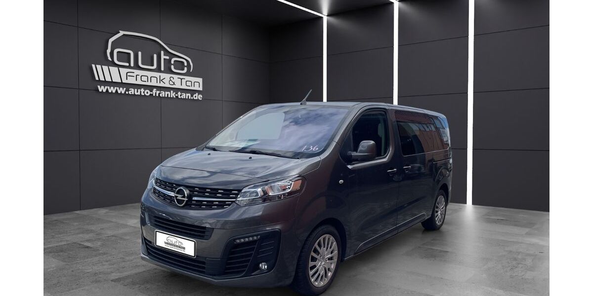 Opel Zafira Life 92.000 km 29.799 &euro; Schmelz 66839