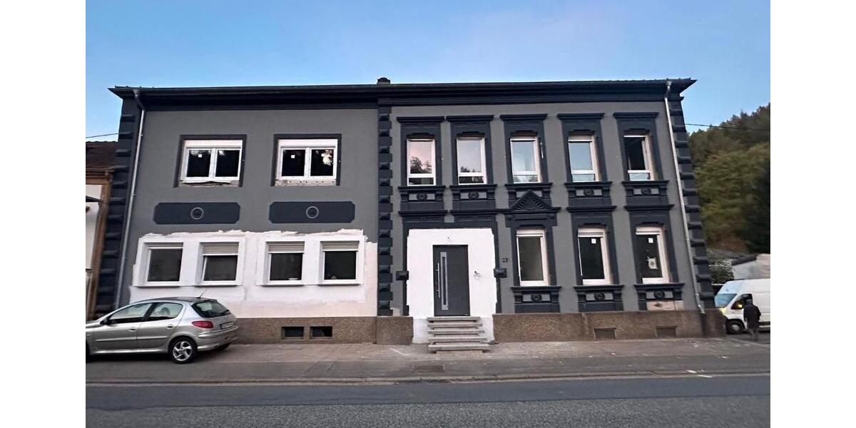 Etagenwohnung Beckingen - 4 Zimmer, 135 m&sup2;, 1.100&euro; | Angebot:26640020