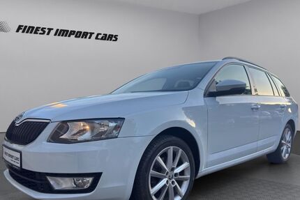 Skoda Octavia 122.389 km 13.299 &euro; Völklingen 66333