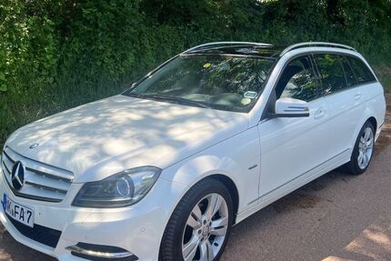 Mercedes-Benz C 220 165.000 km 9.950 &euro; Eppelborn 66571