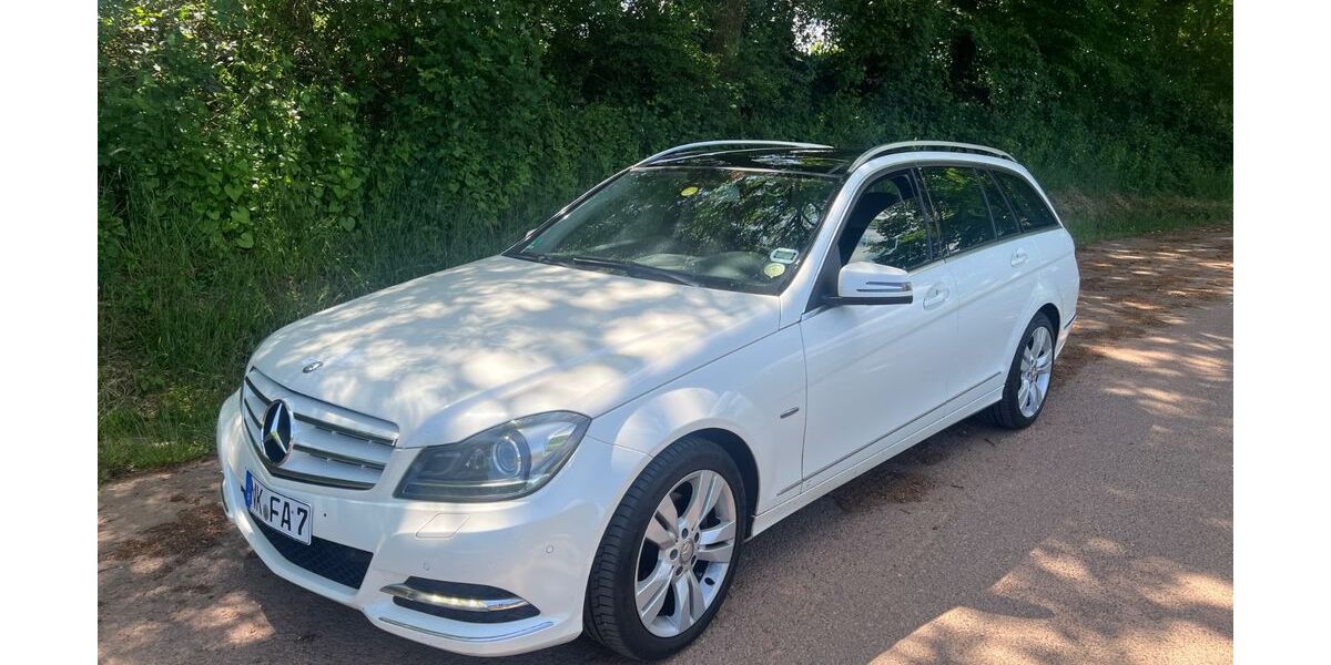 Mercedes-Benz C 220 165.000 km 9.950 &euro; Eppelborn 66571