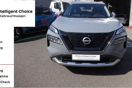 Nissan X-Trail 4.243 km 44.900 &euro; Illingen-Wustweiler 66557