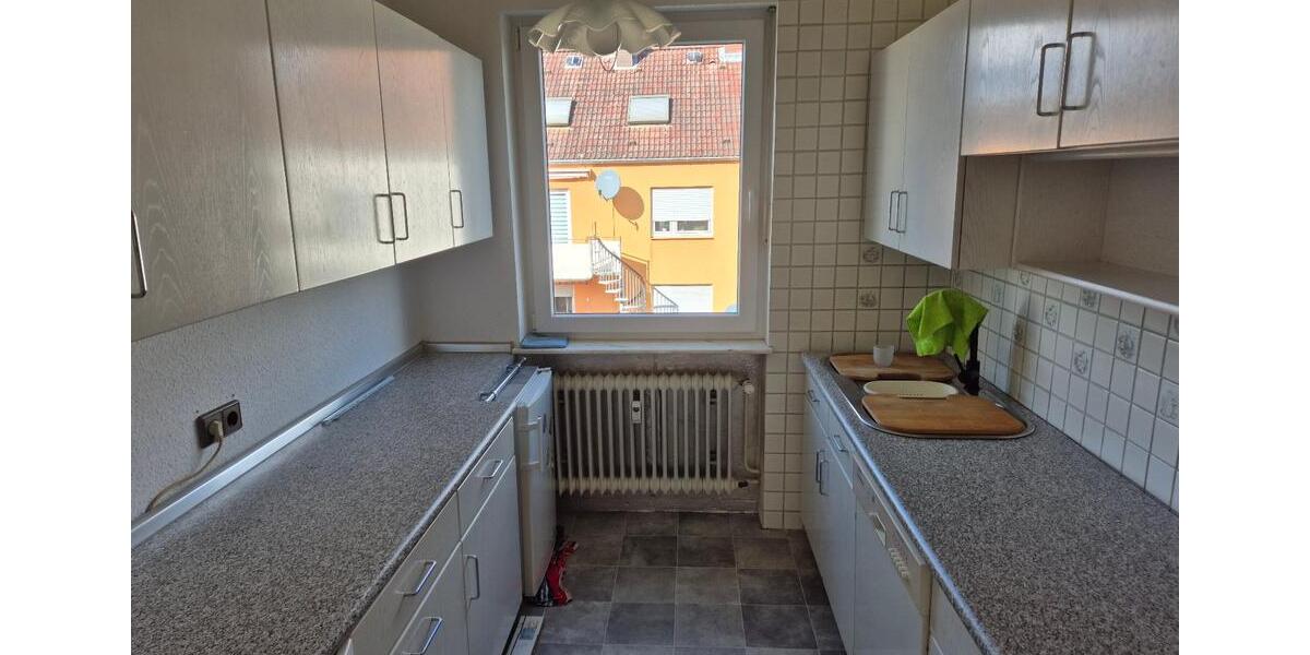 Etagenwohnung Saarbrücken West - 3 Zimmer, 70 m&sup2;, 600&euro; | Angebot:25294828