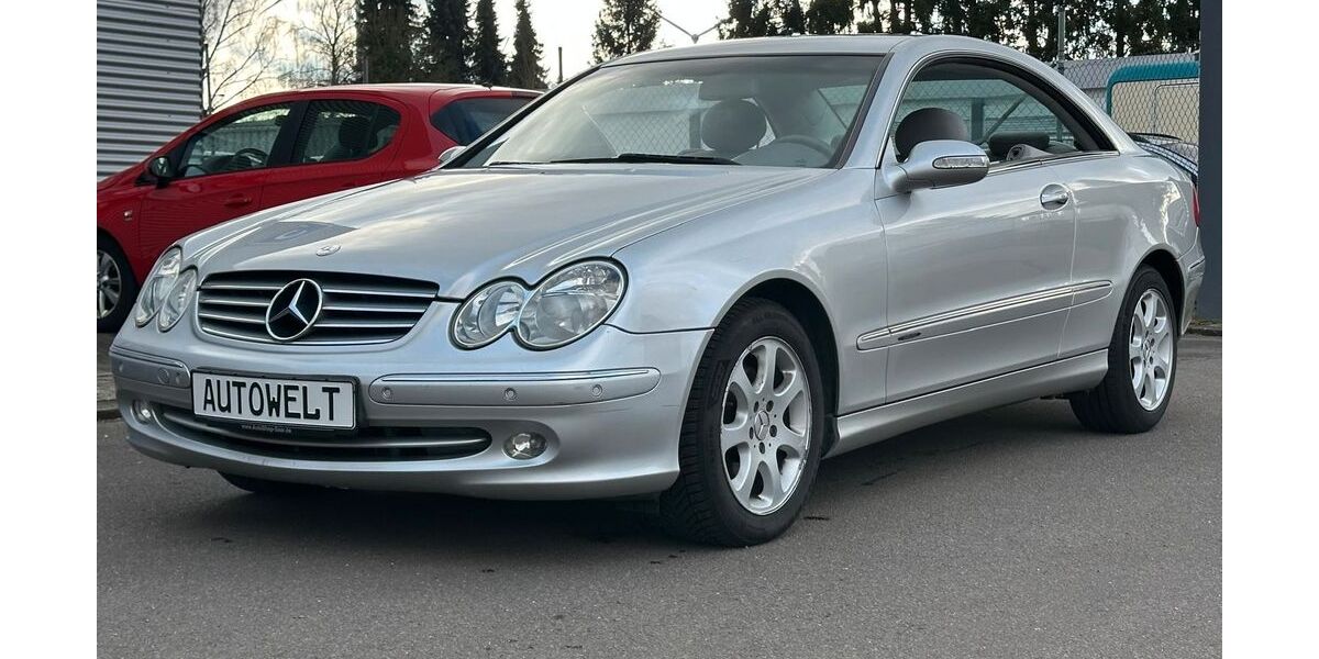 Mercedes-Benz CLK 320 111.000 km 5.979 &euro; saarbrücken 66127