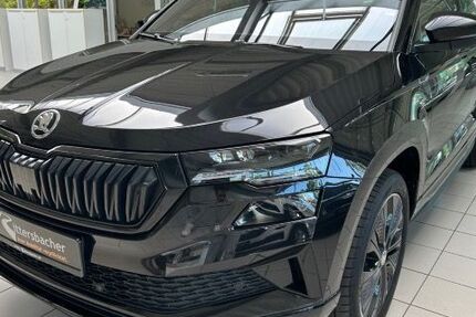 Skoda Karoq 75.323 km 27.490 &euro; Saarbrücken 66130