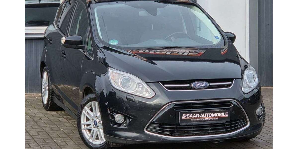 Ford C-Max 208.112 km 3.999 &euro; Völklingen / Fenne 66333