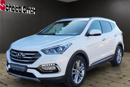 Hyundai SANTA FE 115.232 km 21.970 &euro; Schiffweiler 66578