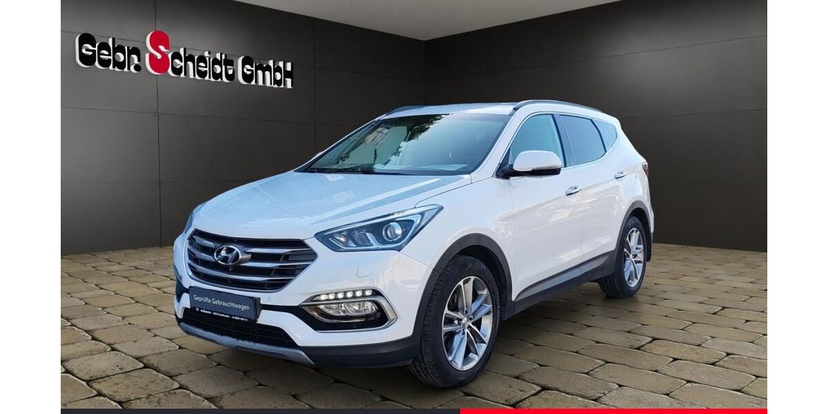 Hyundai SANTA FE 115.232 km 21.970 &euro; Schiffweiler 66578