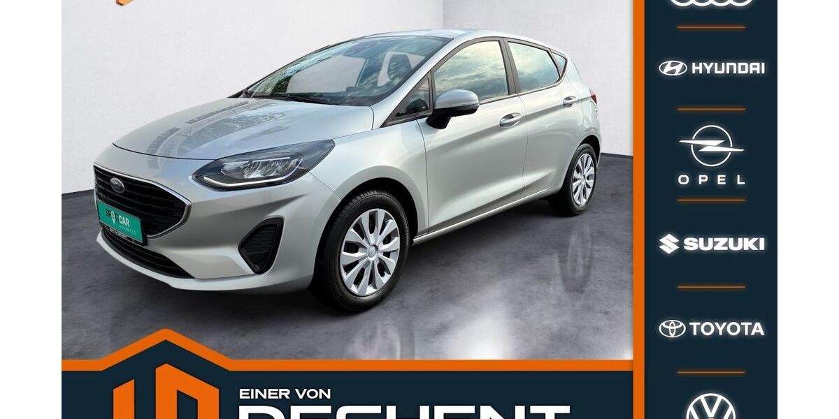 Ford Fiesta 22.447 km 11.950 &euro; Saarbrücken 66121