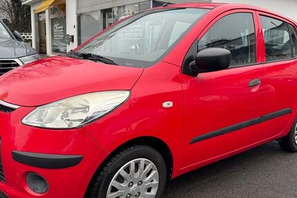 Hyundai i10 150.000 km 4.900 &euro; Saarbrücken 66115