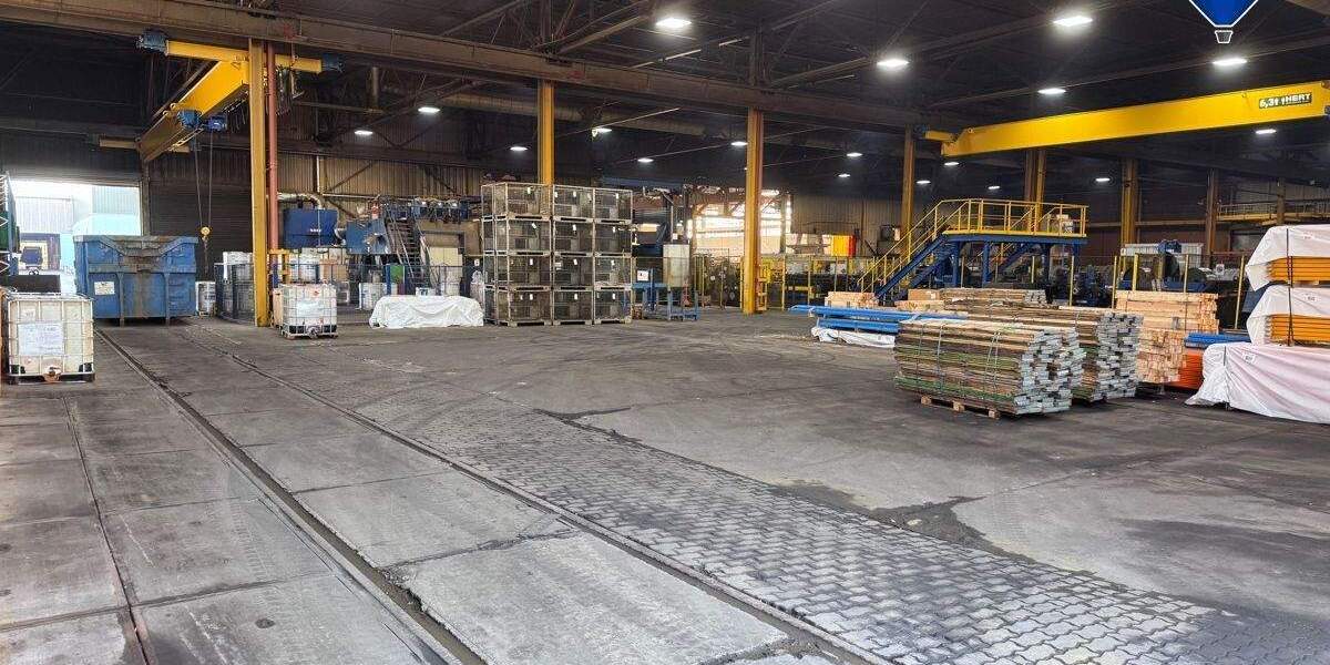 Gewerbeobjekt Völklingen / Fenne Fenne - 4.250.000&euro; | Angebot:25819124