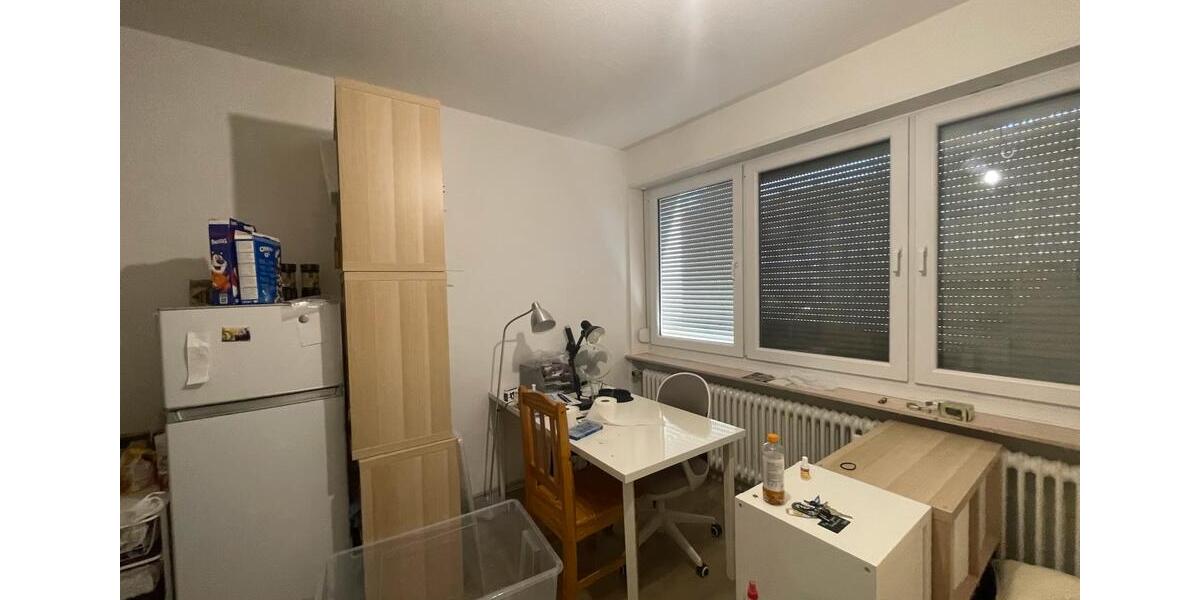 Etagenwohnung Saarbrücken St. Arnual - 1 Zimmer, 20 m&sup2;, 335&euro; | Angebot:26678815