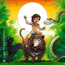 Das Dschungelbuch 31.05.2026 Kulturhalle Wehrden