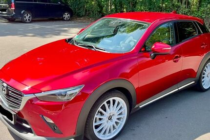 Mazda CX-3 44.500 km 18.900 &euro; Saarbrücken 66113