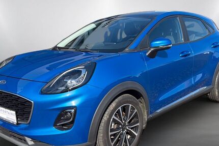 Ford Puma 49.865 km 17.300 &euro; Überherrn 66802