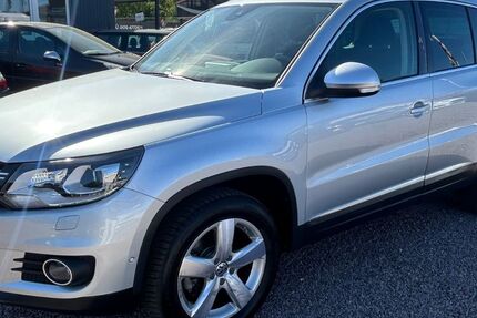VW Tiguan 17.520 km 12.900 &euro; Saarlouis 66740