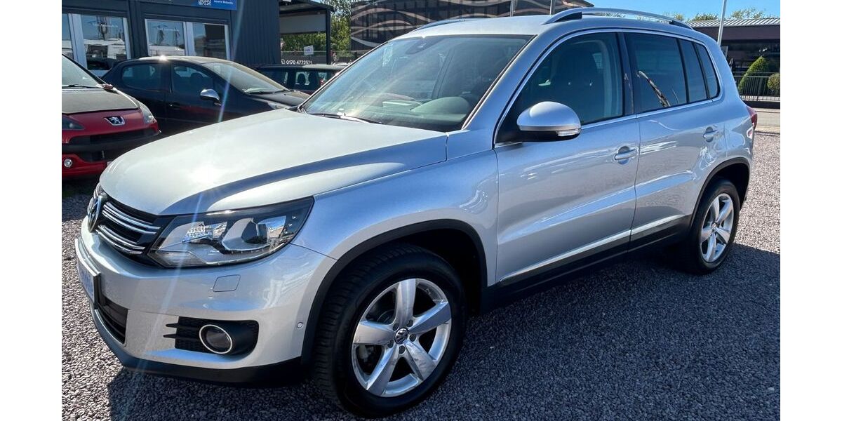 VW Tiguan 17.520 km 12.900 &euro; Saarlouis 66740