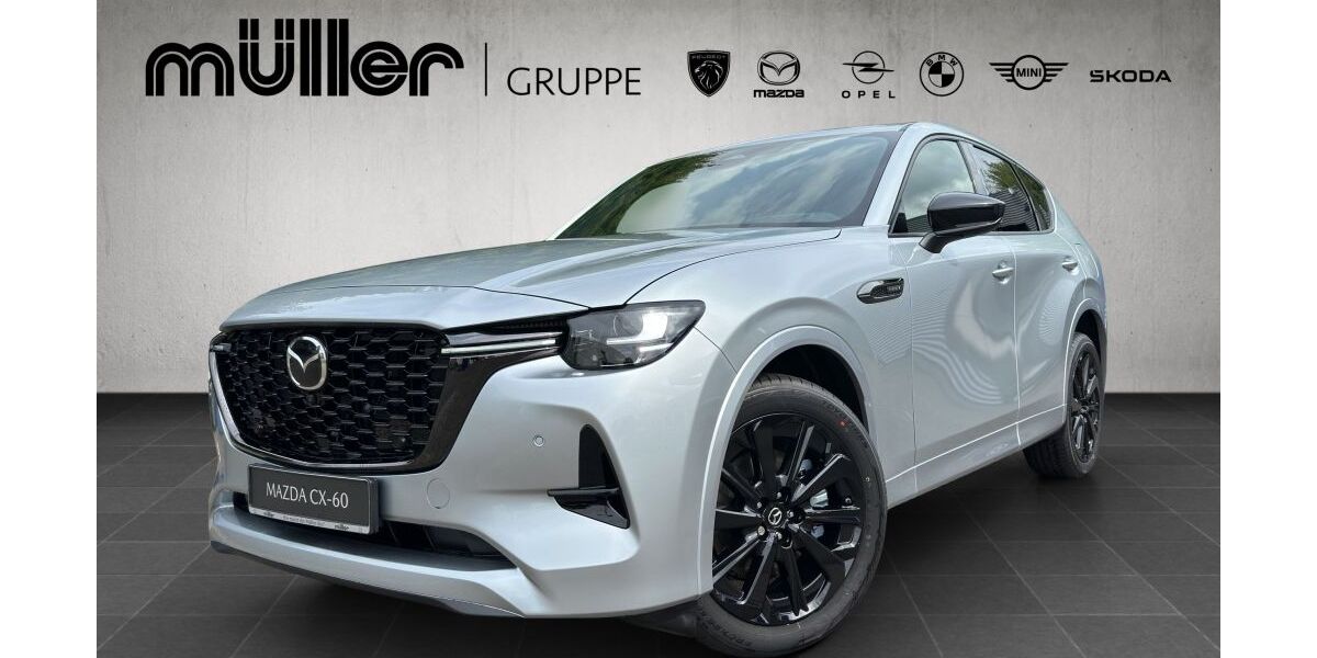 Mazda CX-60 4.017 km 46.905 &euro; Saarlouis 66740