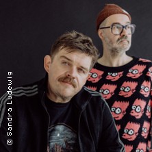 Jupiter Jones - Ich trag den Sarg, Du trägst was Buntes - Tour 2026 07.08.2026 Vauban Insel