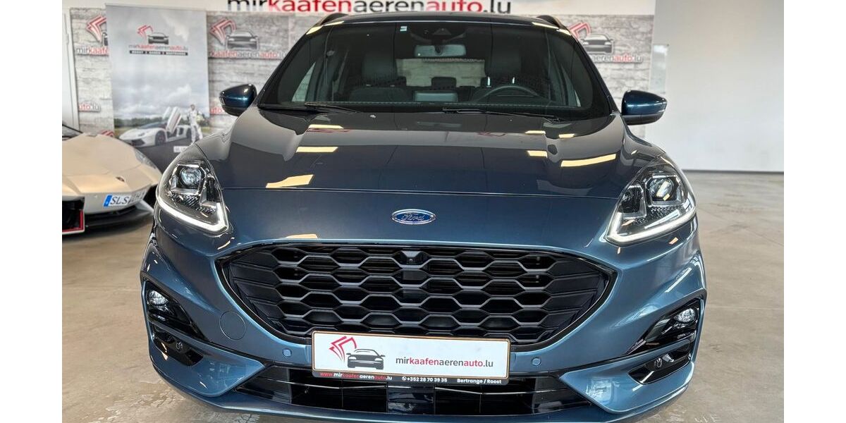 Ford Kuga 51.900 km 19.990 &euro; Dillingen 66763