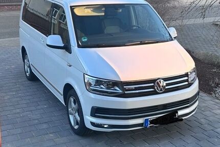 VW T6 Multivan 173.000 km 33.450 &euro; Nalbach 66809