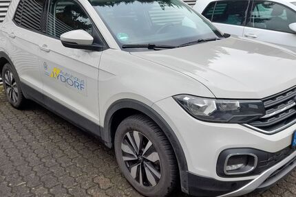 VW T-Cross 74.500 km 16.700 &euro; Schmelz 66839