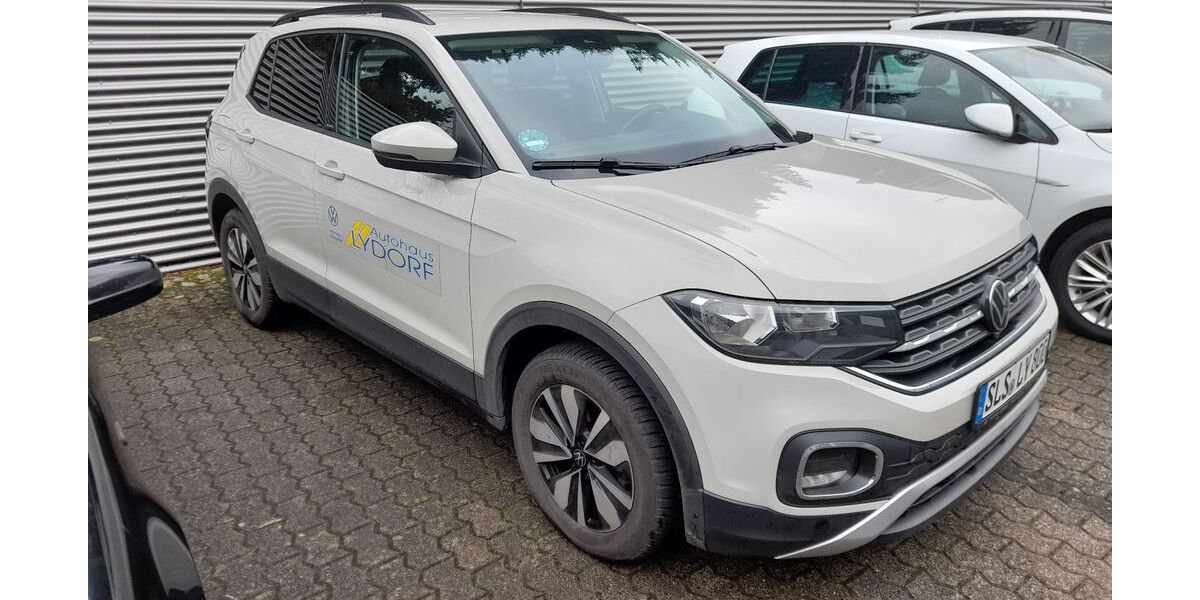 VW T-Cross 74.500 km 16.700 &euro; Schmelz 66839