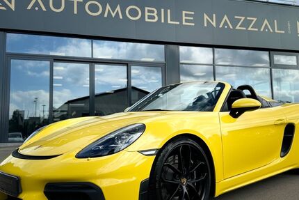 Porsche Boxster 93.400 km 81.999 &euro; Saarlouis 66740