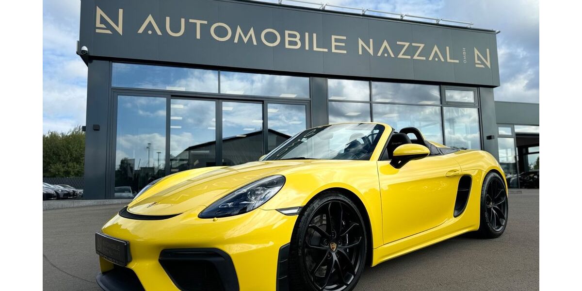 Porsche Boxster 93.400 km 81.999 &euro; Saarlouis 66740