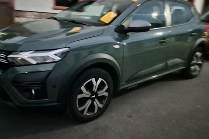 Dacia Sandero 10.600 km 16.500 &euro; Sulzbach 66280